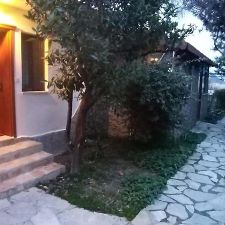 Lindos Pension Dalyan Exterior foto