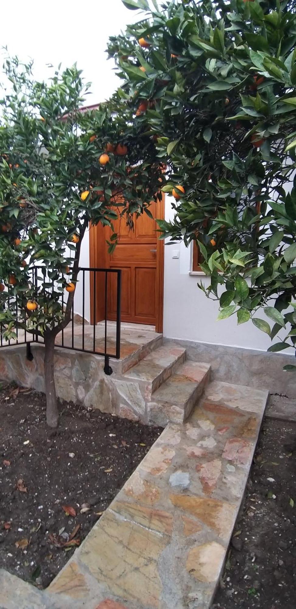 Lindos Pension Dalyan Exterior foto