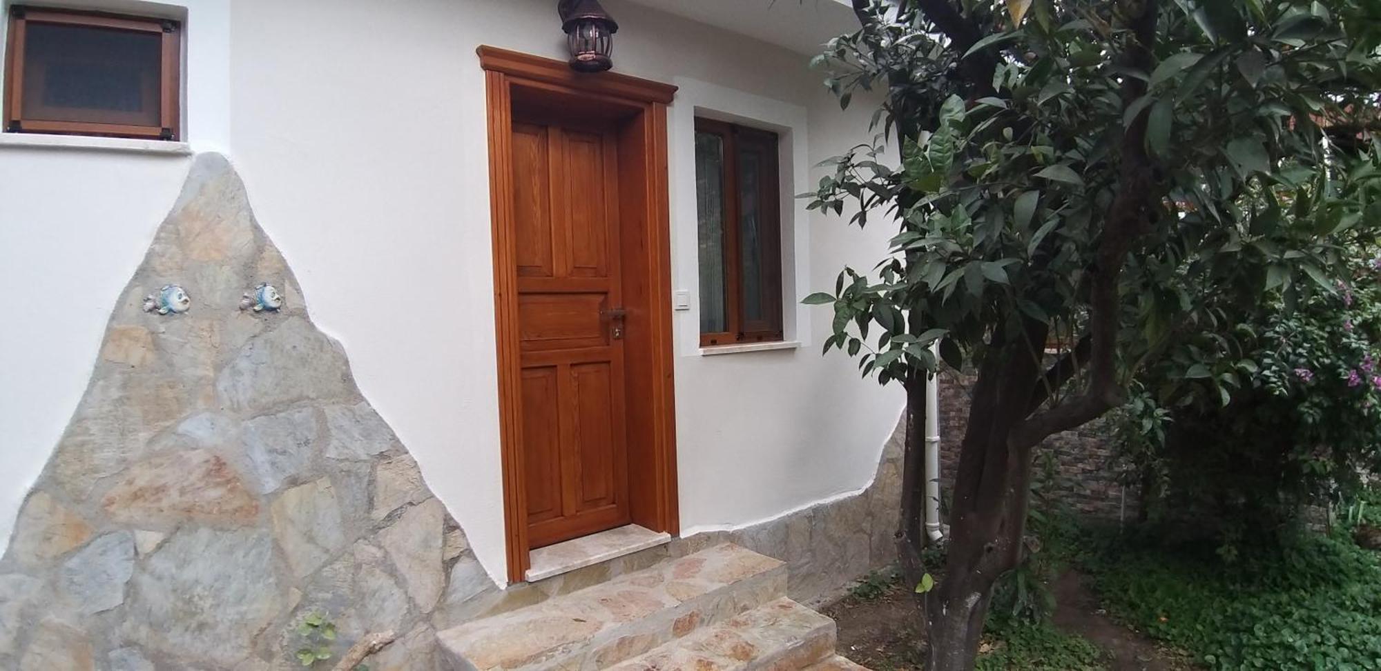 Lindos Pension Dalyan Exterior foto