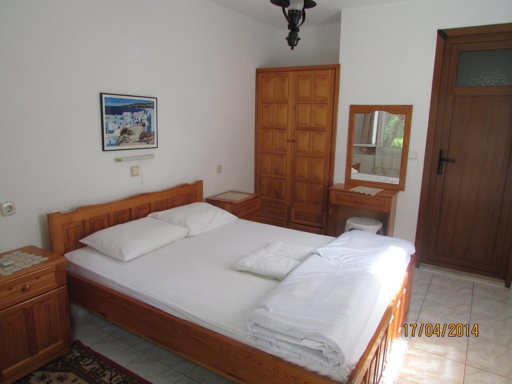 Lindos Pension Dalyan Quarto foto